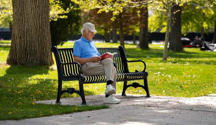 Jak dlouho tu ještě budu?
