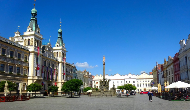 Tip na výlet: Pardubice