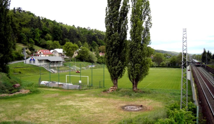 Venkovský fotbal kdysi