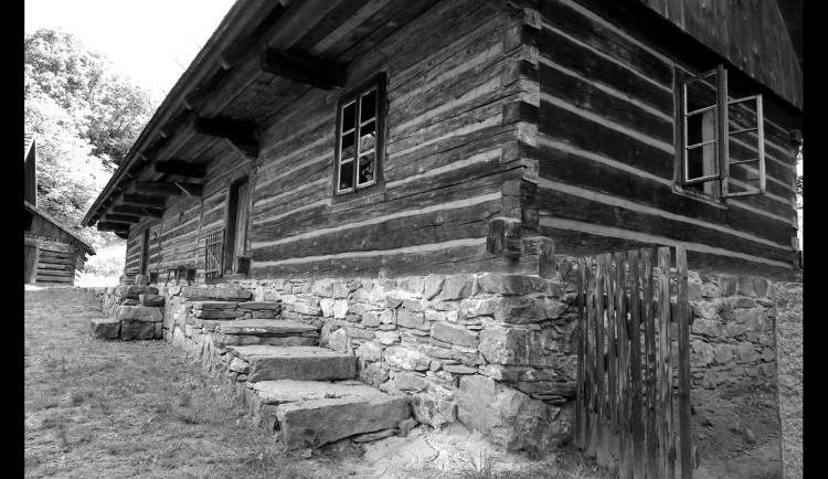 Skansen Vysoký Chlumec