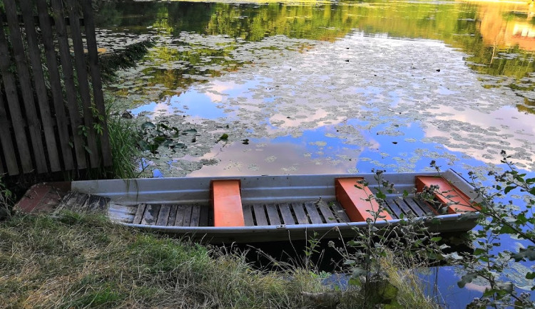Z mého deníku: Jako když kámen z pramene odvalíš…