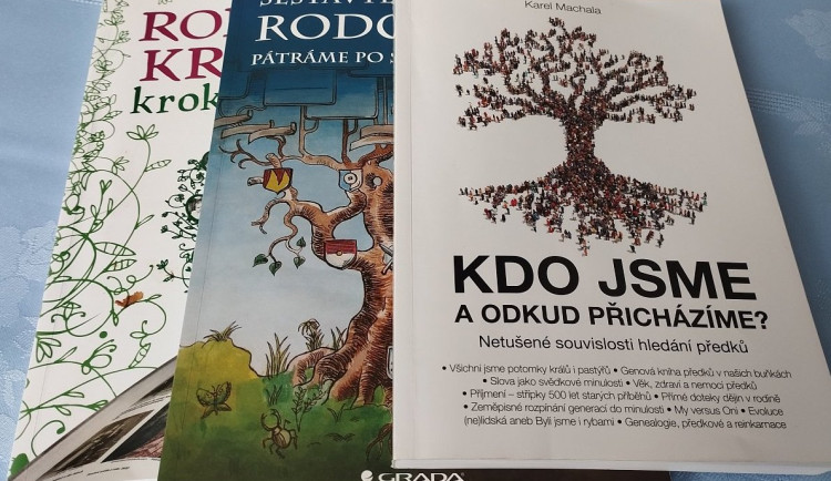 Náš koníček genealogie