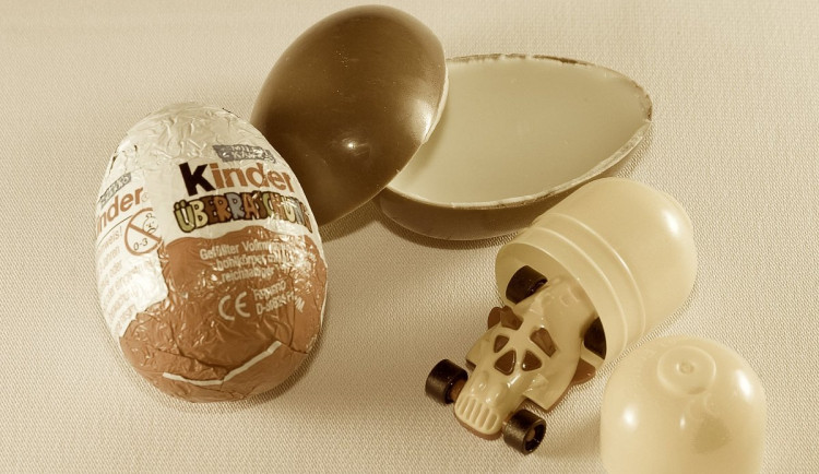 Povídání o "kindervajíčku" aneb nejlepší období mého života