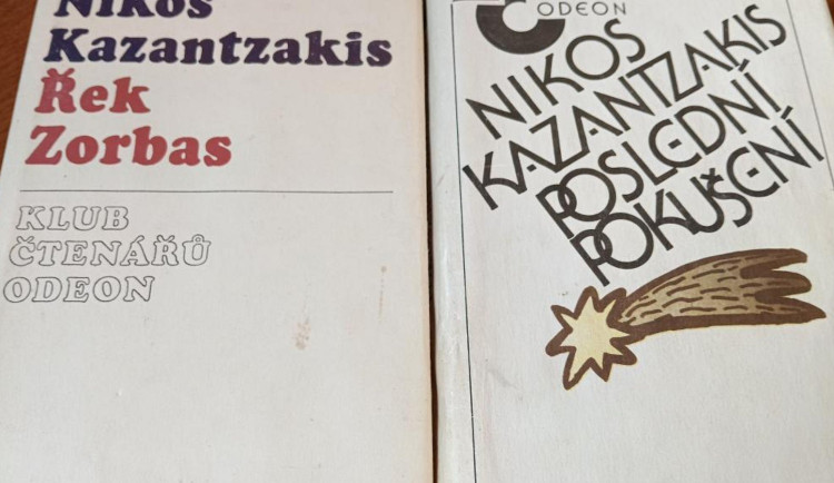 Setkání s otcem Řeka Zorby