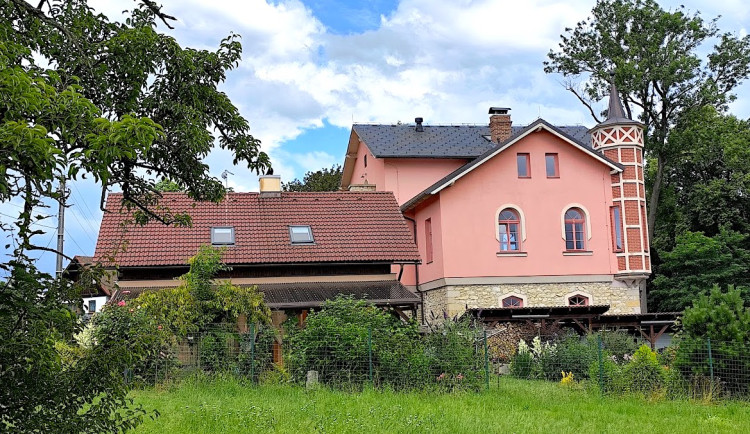 Zelenka je opět růžová!