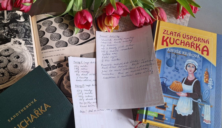 Kuchařské recepty, které přežily několik generací