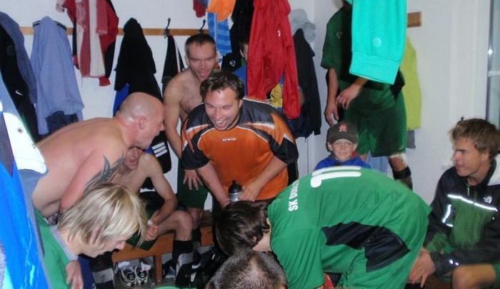 Dobrá Voda se utká v přímém souboji se Soběslaví o postup