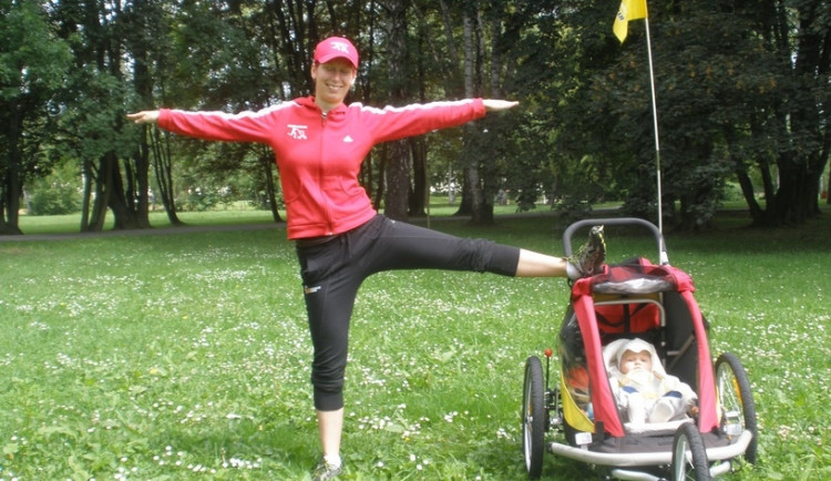 Strollering – prožijte mateřskou v pohybu