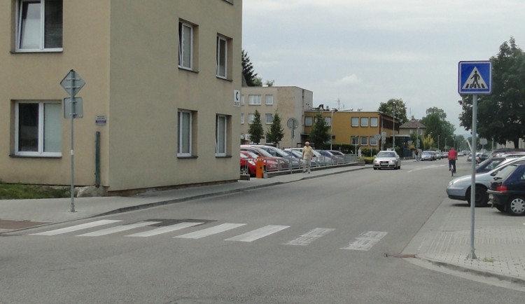 Preventivní akce ZEBRA SE ZA TEBE NEROZHLÉDNE