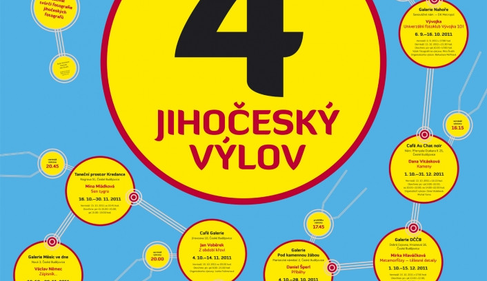 Fotografický festival "Jihočeský výlov" v Budějcích