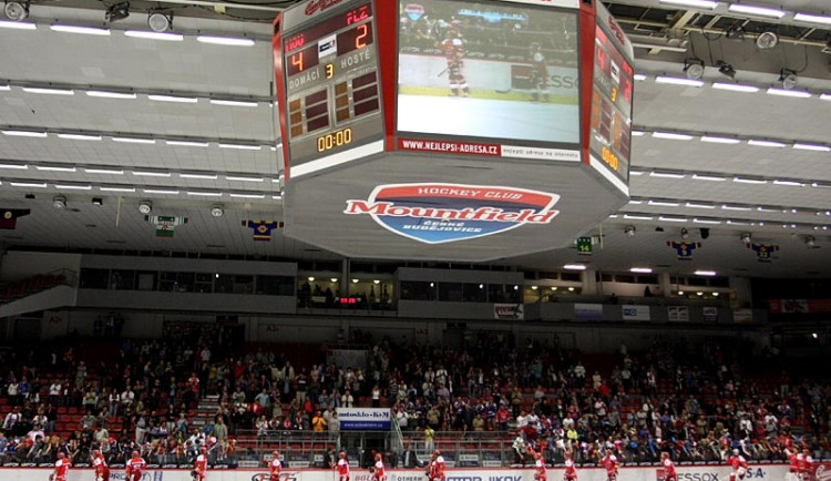 HC Mountfield zve jihočeské kluby na extraligový hokej