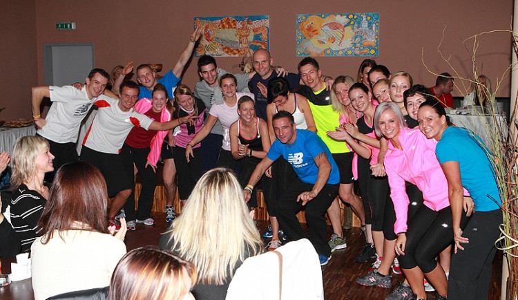 Fitness 14 se tento týden otevřelo veřejnosti