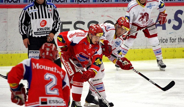 Třinecký šampion odjíždí z Budějc opět s prázdnou