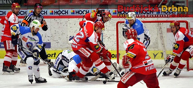 Trma vrma před vyrovnávacím gólem Mountfieldu