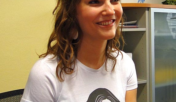Sympatická studentka Petra Hamerníková nemá čas na nudu