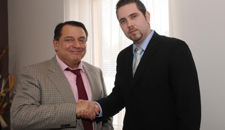 Budějce v sobotu navštívil expremiér Jiří Paroubek