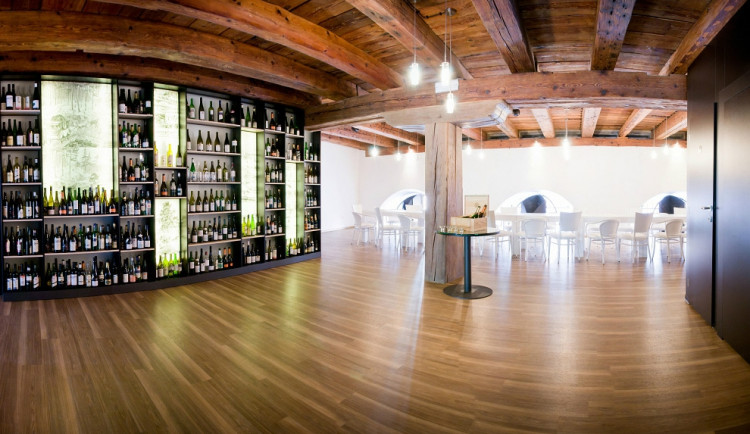 Víno vzkřísilo budějckou Solnici k životu