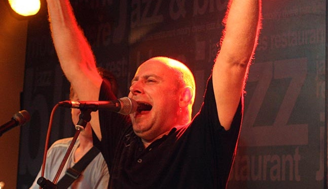 FOTOREPORT: Jožin z bažin dorazil do Budějc