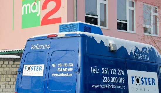 Májské školy jsou konečně bez azbestu