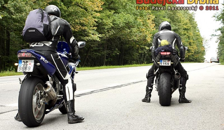 Vloni na jihočeských silnicích zahynuli dva motorkáři