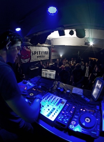 Momentka z loňského ročníku Kerongu