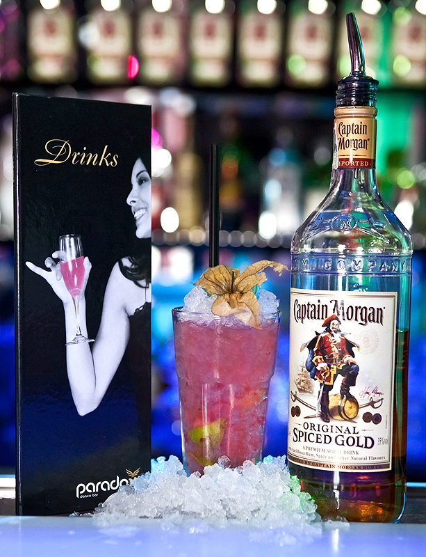 Drink Budějcká Drbna vám rozváže jazyk!