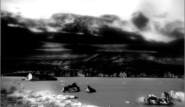 Vulkanické erupce inspirovaly dva lucemburské umělce