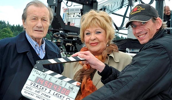 Režisér Jiří Strach přijede do Budějc představit svůj film