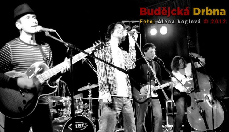 Budějcký Café Klub Slavie připravuje skvělé koncerty