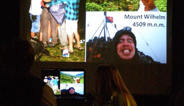 Studenti podnikli expedici na Papuu-Novou Guineu