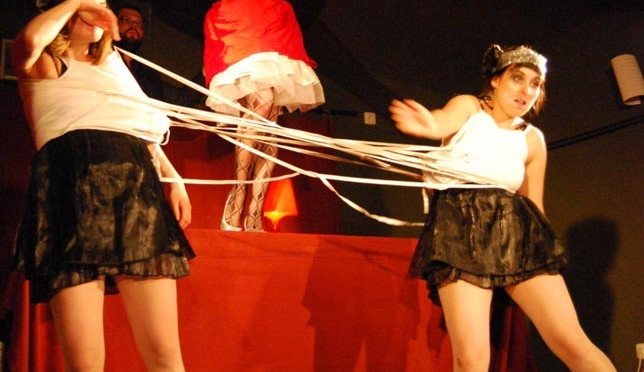 Budějčáci mohli vidět děj slavné knihy v divadelním pojetí