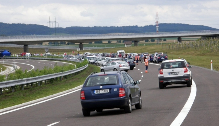 U západní varianty D3 se čeká méně problémů při výstavbě