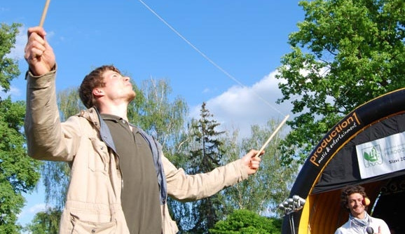 Festival Přírodovědecké fakulty slavil výročí univerzity