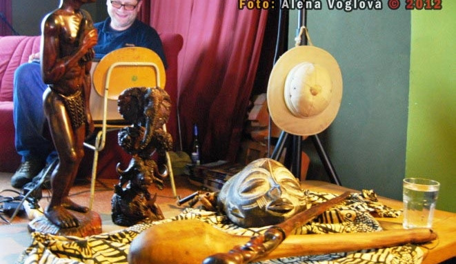 Cestovatelé představili Namibii, nejafričtější zemi Afriky