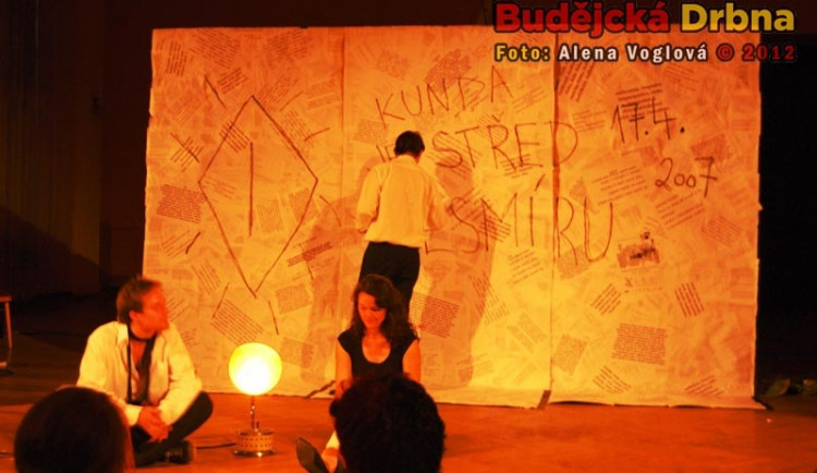 Příjemné odpoledne zakončilo Divadlo Husa na provázku