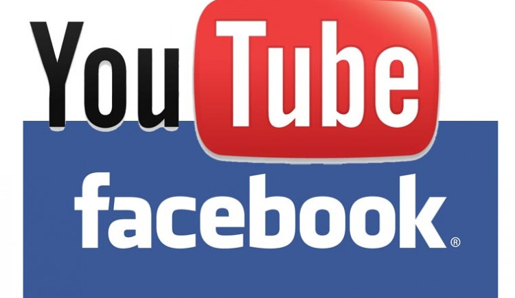 Internetoví podvodníci se zaměřují na YouTube a Facebook