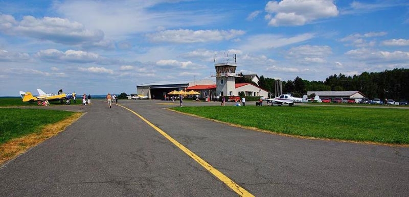 Jindřichohradecké letiště