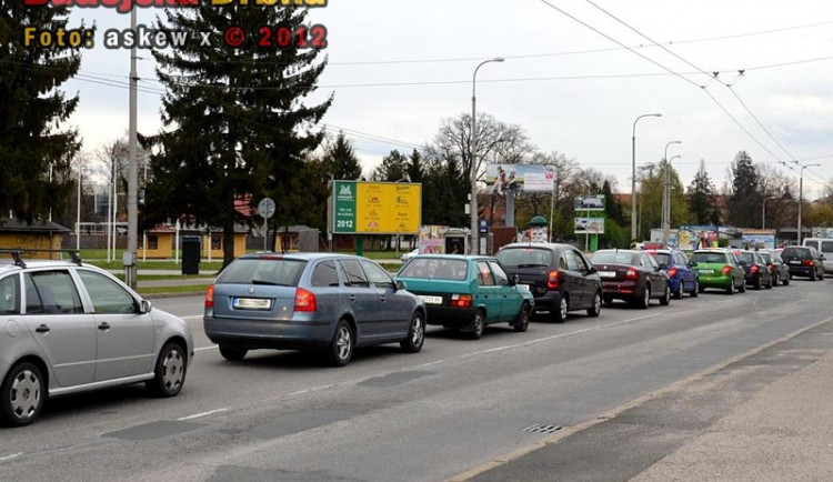 Sobotní půlmaraton přinese řadu dopravních uzavírek
