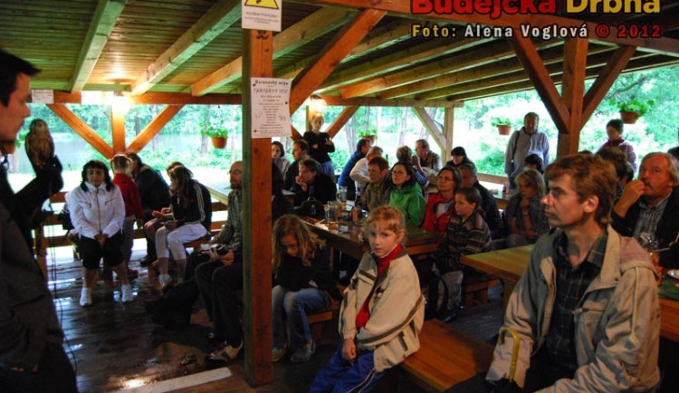 Déšť vyhnal návštěvníky Muzejní noci zpátky domů