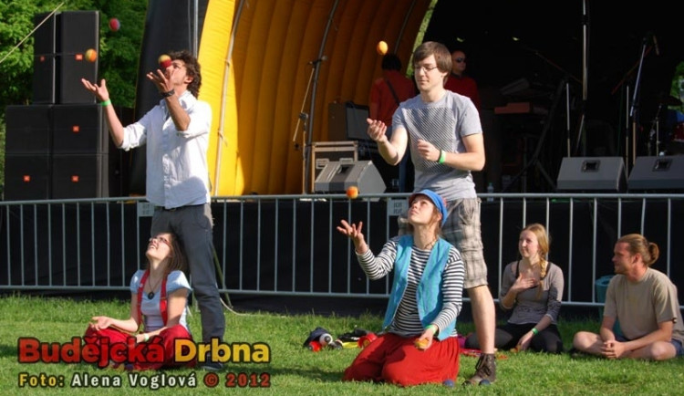 Festival pouličního umění zažijí Budějce už ve čtvrtek