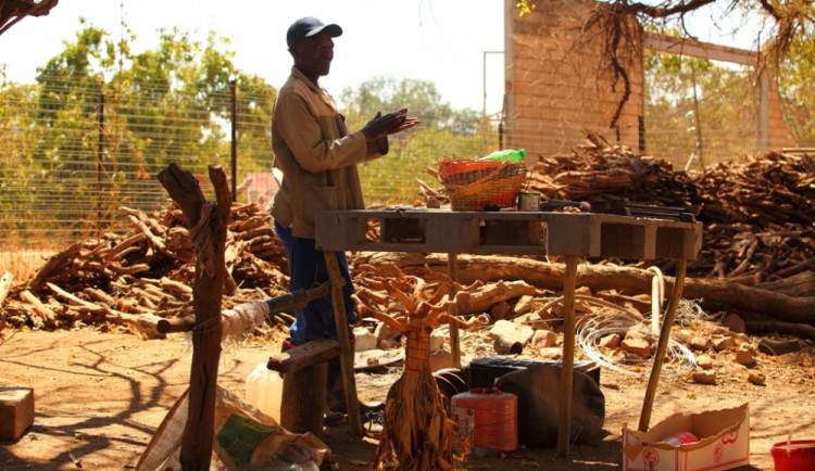 Budějcká společnost přináší okénko do Afriky