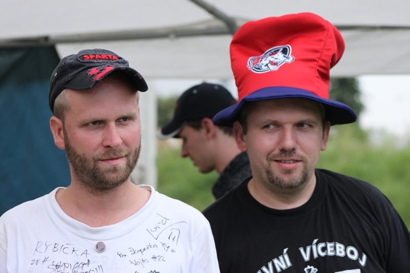 Sraz hokejových fanoušků v Českých Budějovicích