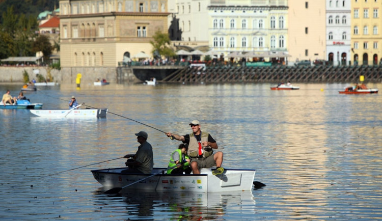 Juniorští muškaři přivezli zlato z MS ve Francii