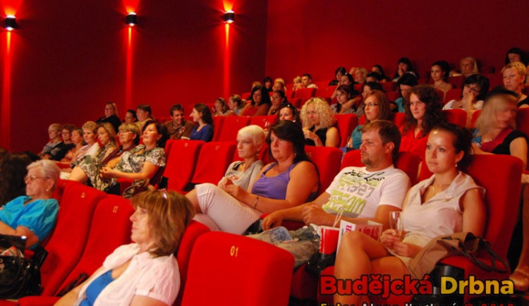 Film o striptérech rozvášnil dámské publikum