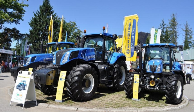 V Budějcích začíná největší český agrosalon Země živitelka