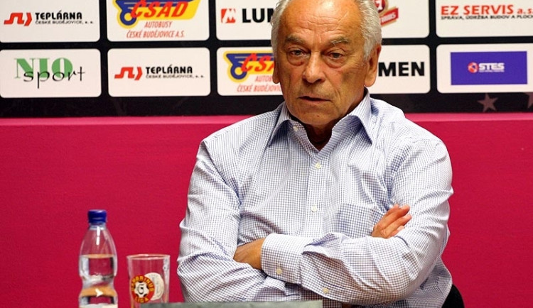 Trenér budějckého Dynama František Cipro byl odvolán!