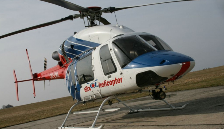 Heliport pro vrtulník letecké záchranné služby bude v Plané