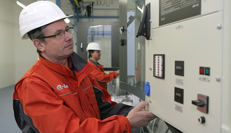 E.ON spouští nový energoblok v Mydlovarech, je výkonnější