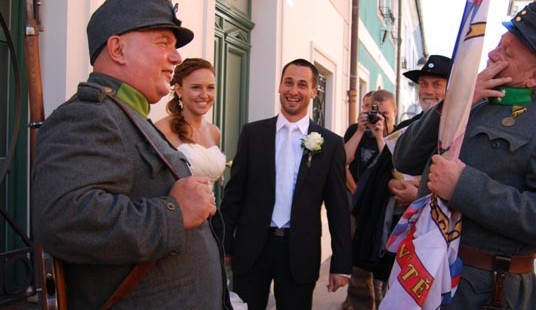 Svatý Václav je patronem Čech, Švejk zase piva