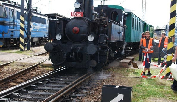 Kafemlejnek dělal radost dětem i dospělým